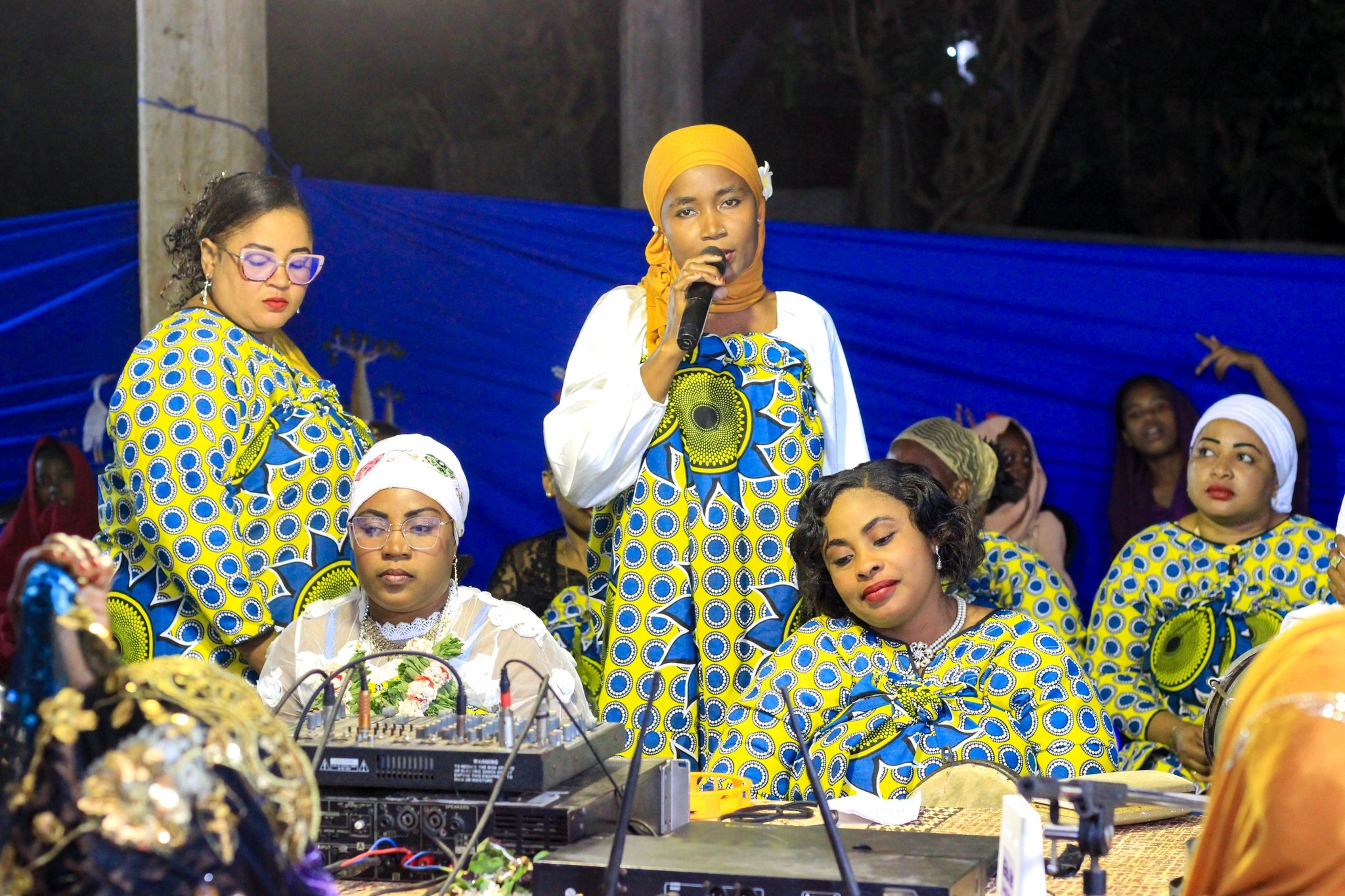 Tarri - Danse Traditionnelle